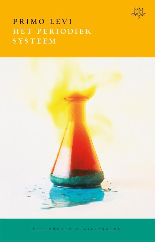 Het periodiek systeem 9789029085151 Primo Levi, Boeken, Romans, Gelezen, Verzenden