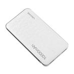 Mosaic Externe 10.000mAh Powerbank Noodaccu Batterij Oplader, Verzenden, Nieuw, USAMS