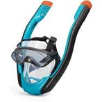 Snorkelmasker | Bestway (Twee aparte buizen, Maat L/XL), Verzenden