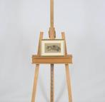 Willem Hendrik van der Nat (1864–1929) - Drinkende kat, Antiek en Kunst