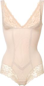 MAGIC Bodyfashion Super Control Body Latte Vrouwen - Maat S, Kleding | Dames, Ondergoed en Lingerie, Verzenden
