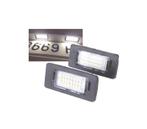 ÉCLAIRAGE PLAQUE D´IMMATRICULATION LED POUR MERCEDES W204 W2, Auto-onderdelen, Verzenden, Nieuw