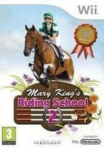 Mary Kings Riding School 2 - Wii (Wii Games, Nintendo Wii), Verzenden