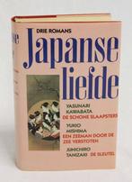 Japanse liefde. Drie romans. De schone slaapsters - Een, Gelezen, Yasunari Kawabata & Yukio Mishima & Junichiro Tanizaki, Verzenden