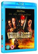 Pirates of the Caribbean: The Curse of the Black Pearl, Cd's en Dvd's, Zo goed als nieuw, Verzenden