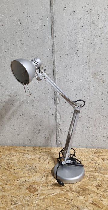 Corelo - Lampe de table arquée - Métal - lampe industrielle, Antiek en Kunst, Antiek | Wandborden en Tegels