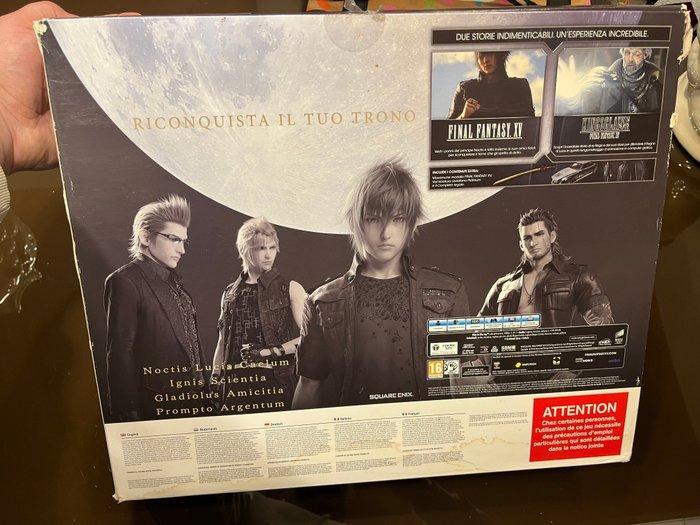 Sony - Playstation 4 (PS4) - Slim - Final Fantasy XV Limited, Consoles de jeu & Jeux vidéo, Consoles de jeu | Accessoires Autre