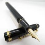 Pilot - Custom 74 (black) - 14K gold nib (F) - Vulpen, Nieuw