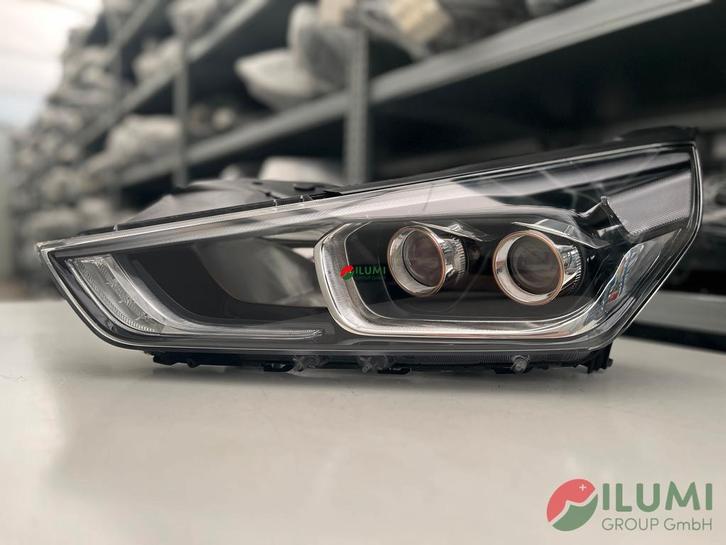 HYUNDAI IONIQ FULL LED PHARE AVANT GAUCHE, Auto-onderdelen, Verlichting, Gebruikt, Hyundai, Verzenden