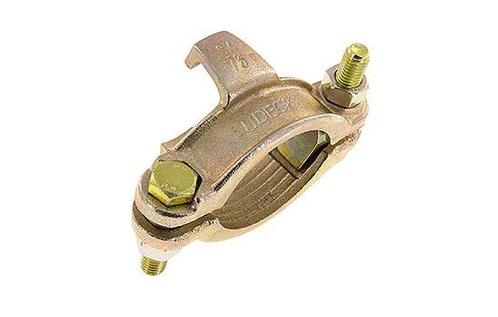 Gietijzer Veiligheid-Slangklem 60-73 mm Compressor, Doe-het-zelf en Bouw, Overige Doe-Het-Zelf en Bouw, Verzenden