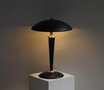 Lampe de bureau - Acier, Laiton, Antiek en Kunst