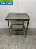 Acier inoxydable Table dégouttage T.B.V. Lave-vaisselle, Articles professionnels, Horeca | Autre, Verzenden