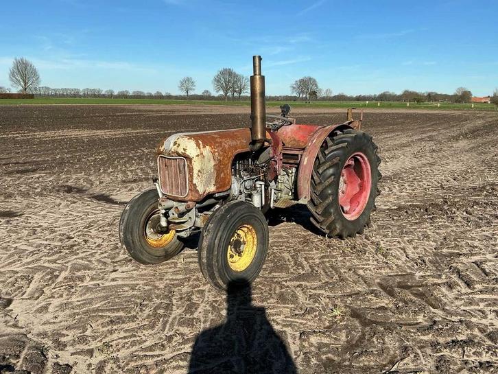 1963 Eicher ES201 Oldtimer tractor, Articles professionnels, Agriculture | Tracteurs