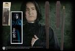 Harry Potter Severus Snape Pen & Bladwijzer, Collections, Ophalen of Verzenden
