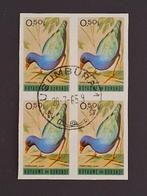 Burundi - 1965 - n° 123/137 ongetand in blokken van 4, Postzegels en Munten, Postzegels | Europa | België, Gestempeld