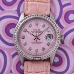 Rolex - Datejust 36 Pink Diamond Dial - Zonder Minimumprijs, Nieuw