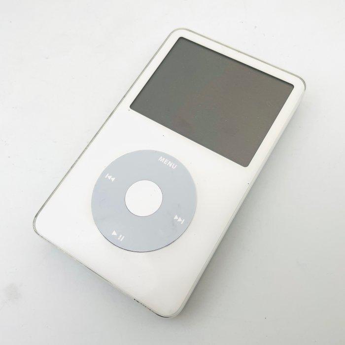 Apple - iPod (5th Generation) 60GB iPod, Games en Spelcomputers, Spelcomputers | Overige Accessoires