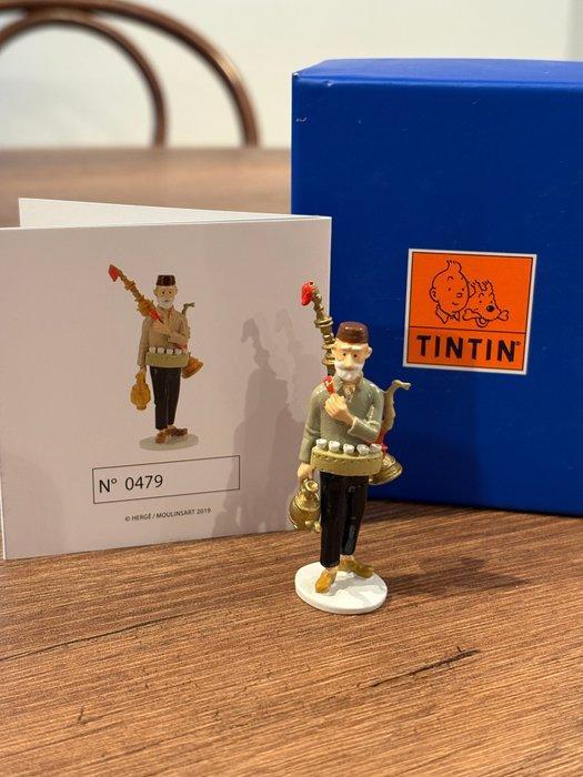 Beeldje - Collection Carte de Vœux 1972 - Moulinsart Tintin, Boeken, Strips | Comics