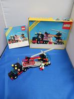 Lego Set - Legoland - 6357 Stunt helikopter en truck uit, Nieuw
