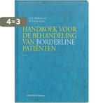 Handboek voor de behandeling van borderline patienten, Boeken, Psychologie, Verzenden, Gelezen, H. Groen