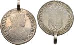 1/2 Ecu Narbonne 1650 Q Frankreich: Ludwig Xiv, 1643-1715:, Verzenden