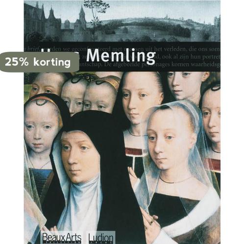 Hans Memling / Beaux Arts 9789055445493, Boeken, Kunst en Cultuur | Beeldend, Zo goed als nieuw, Verzenden