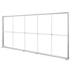 LED-Frame | LUMIX™ | Aluminium | Dubbelzijdig | Modulair |, Verzenden