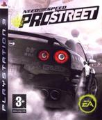 Need for Speed ProStreet (PS3 Games), Games en Spelcomputers, Ophalen of Verzenden, Zo goed als nieuw