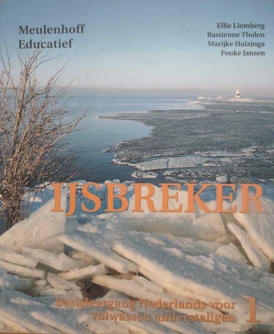 IJsbreker 9789028039773, Boeken, Schoolboeken, Gelezen, Verzenden