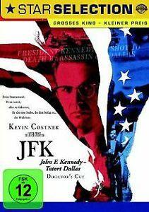 JFK: John F. Kennedy - Tatort Dallas [Directors Cut...  DVD, CD & DVD, DVD | Autres DVD, Envoi
