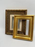 Lijst (2) - Hout - Paar oude lijsten