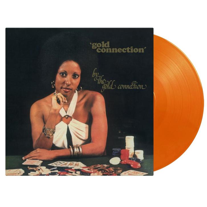 The Gold Connection - The Gold Connection, CD & DVD, Vinyles | Autres Vinyles