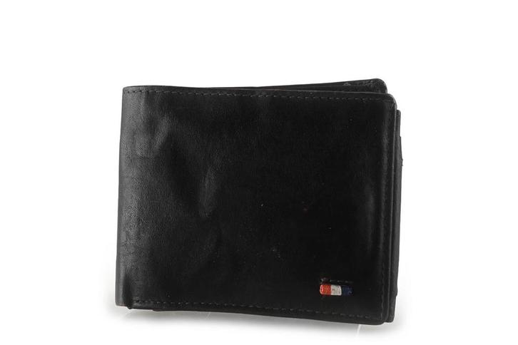 Tommy Hilfiger Portemonnee Zwart | 5% korting, Handtassen en Accessoires, Portemonnees, Zwart, Verzenden