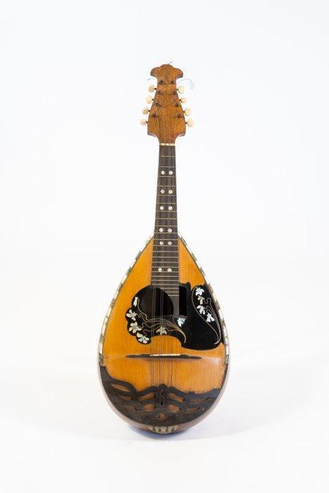 Unknwon - Unkinown - - Mandoline - Inconnu (Sans Prix de, Muziek en Instrumenten, Blaasinstrumenten | Blokfluiten