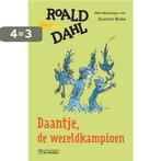 Daantje, de wereldkampioen 9789026141614 Roald Dahl, Verzenden, Gelezen, Roald Dahl