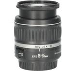 Tweedehands Canon EF-S 18-55mm f/3.5-5.6 DC II CM6317, Ophalen of Verzenden, Overige typen