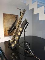 Selmer bariton sax, Gebruikt, Bariton, Met koffer