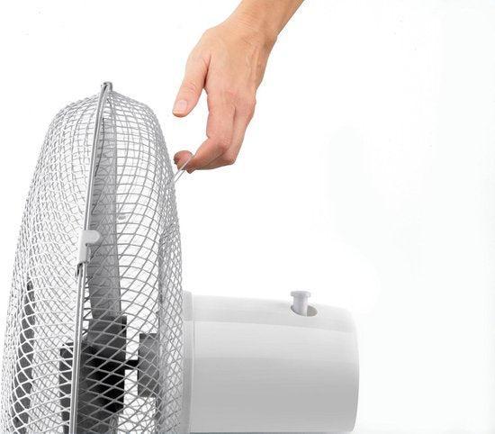 2dekans | BLACK+DECKER Vloerventilator BXEFP40E -, Elektronische apparatuur, Ventilatoren, Ophalen of Verzenden