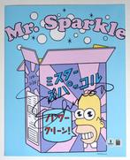 The Simpsons - Sab Shimono (Mr. Sparkle) - Autograph, Photo, Cd's en Dvd's, Nieuw in verpakking