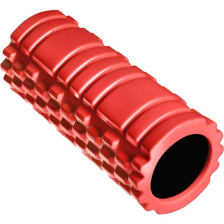 tectake Fasciaroller massagerol - rood, per stuk, Sport en Fitness, Overige Sport en Fitness, Verzenden