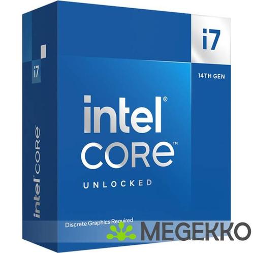 Intel Core i7-14700KF, Computers en Software, Processors, Nieuw, Verzenden