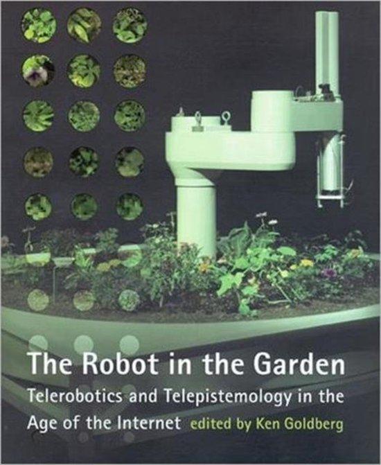 The Robot in the Garden 9780262072038 Ken Goldberg, Livres, Langue | Anglais, Envoi