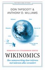 Wikinomics / Business bibliotheek 9789047002055, Boeken, Verzenden, Gelezen, Anthony D. Williams