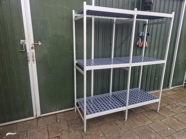 Koelcel / Vriescel stelling 152,5 x 56 x 180 cm, Articles professionnels, Horeca | Équipement de cuisine