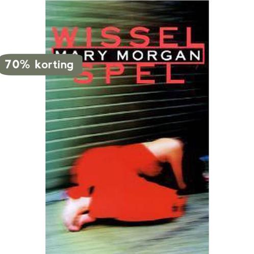Wisselspel 9789022540145 Marlo Morgan, Boeken, Thrillers, Gelezen, Verzenden
