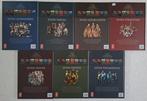Zeven 1 t/m 7 - HC in box - 7 Album - Eerste druk, Boeken, Nieuw
