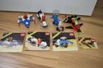 Lego - classic space - o.a. 6846 (and 3 more) - space -