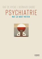 Psychiatrie 9789401453547 Bernard Sabbe, Verzenden, Zo goed als nieuw, Bernard Sabbe