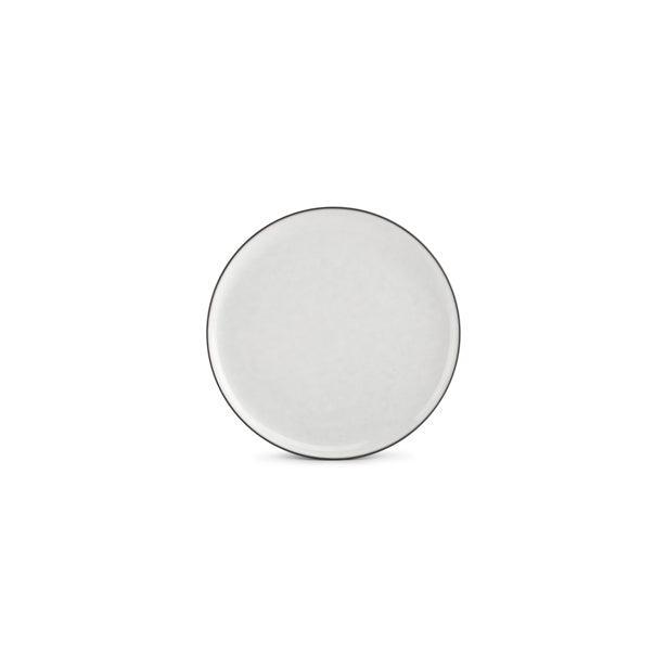 Tweedekans | S|P Collection Plat Bord 20 cm Wit Fina – Set, Huis en Inrichting, Keuken | Servies, Ophalen of Verzenden