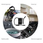 Endoscoop Camera 1 Meter - 7mm Inspectie Semi Flexibel Kabel, Verzenden, Nieuw